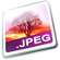 Presse JPG Icon