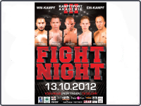 FightNight 3 FightNight 3