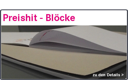 Preishit der Druckerei Preishit der Druckerei