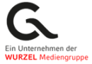 Webseite der Wurzel Mediengruppe Wurzel Mediengruppe Logo
